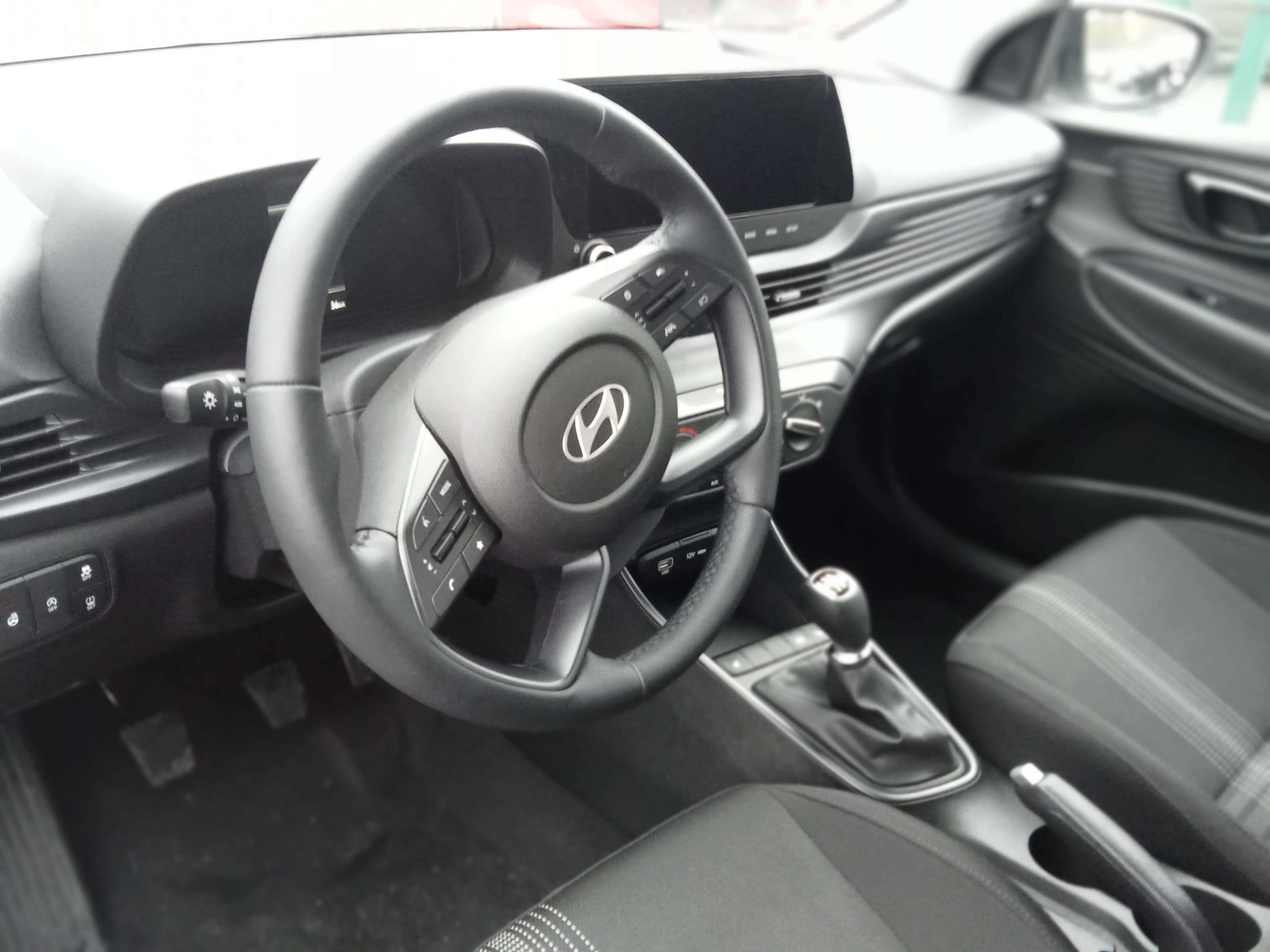 Hyundai i20 1.2i 79cv/NEUF
