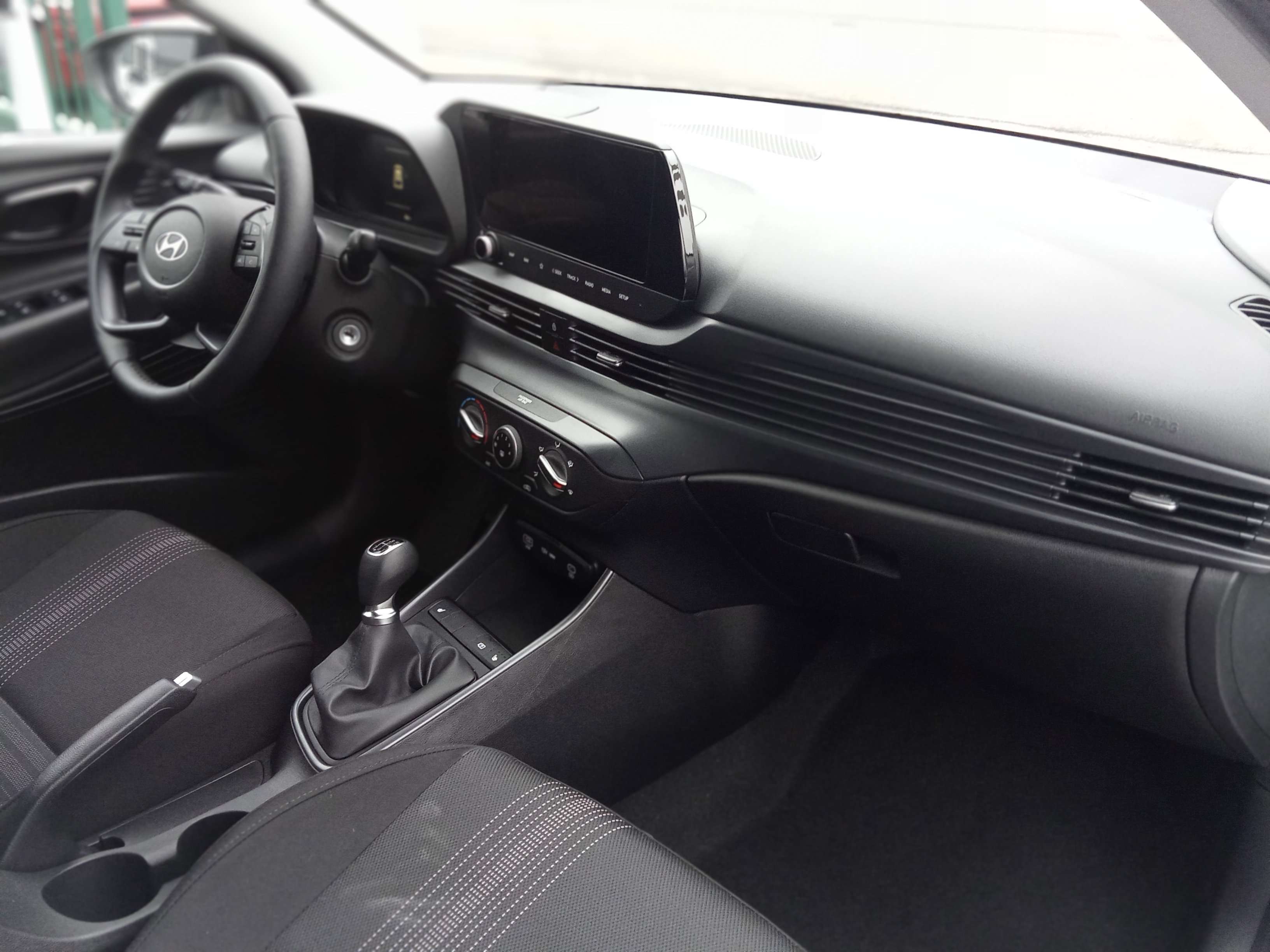 Hyundai i20 1.2i 79cv/NEUF