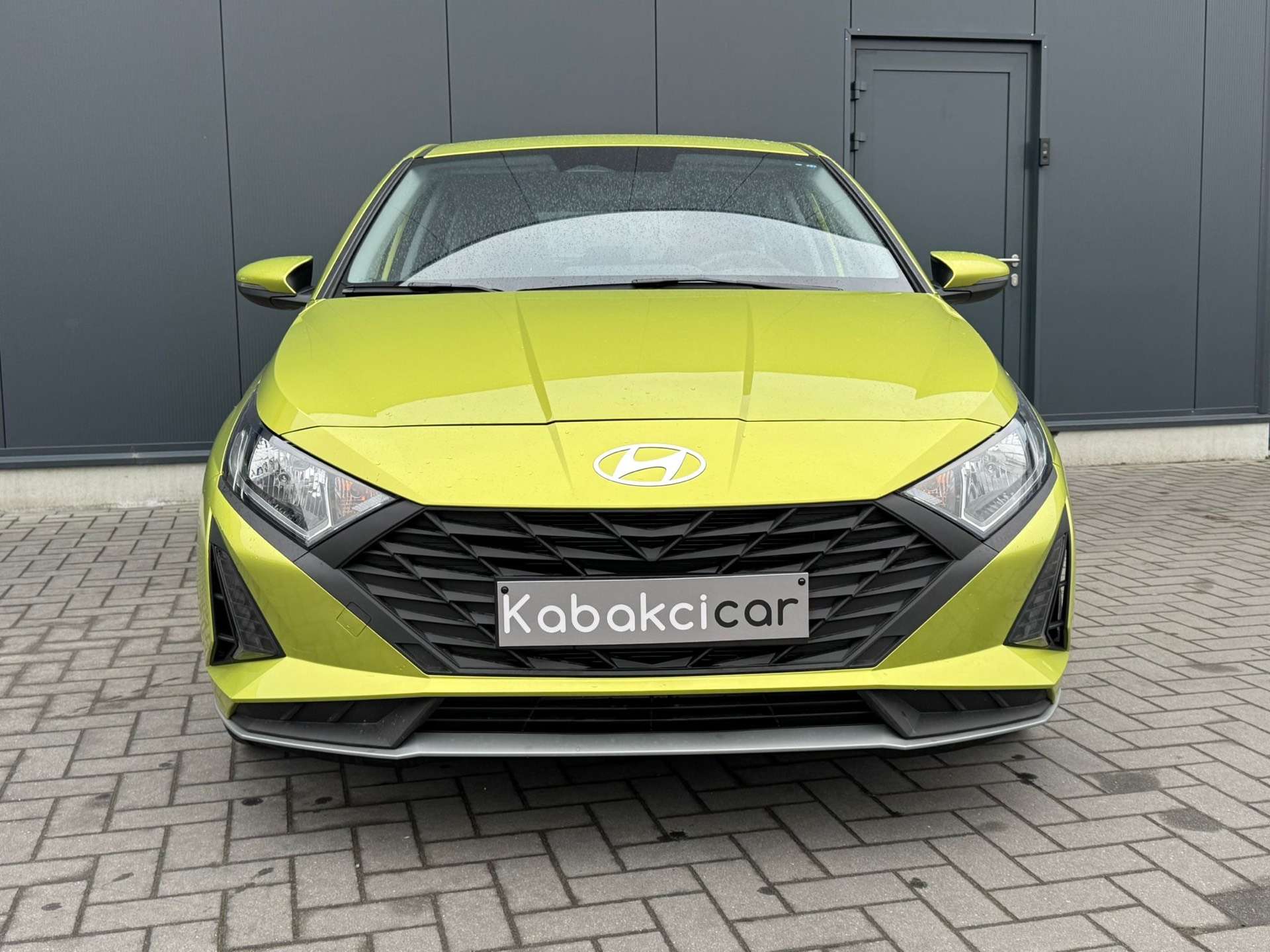Hyundai i20 1.2i /AIRCO/PDC/CAMERA/NEUF/GARANTIE CONSTRUCTEUR