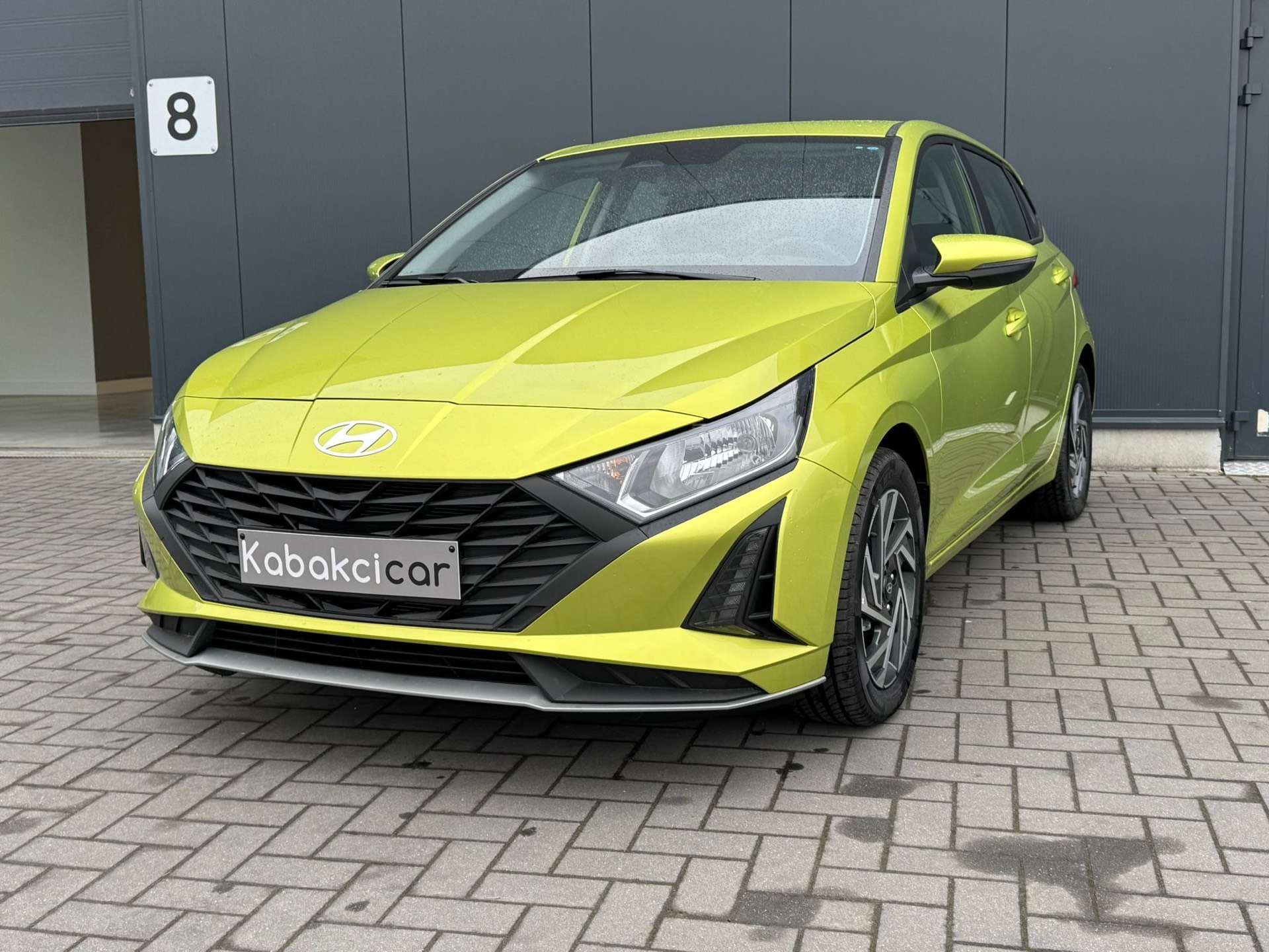 Hyundai i20 1.2i /AIRCO/PDC/CAMERA/NEUF/GARANTIE CONSTRUCTEUR
