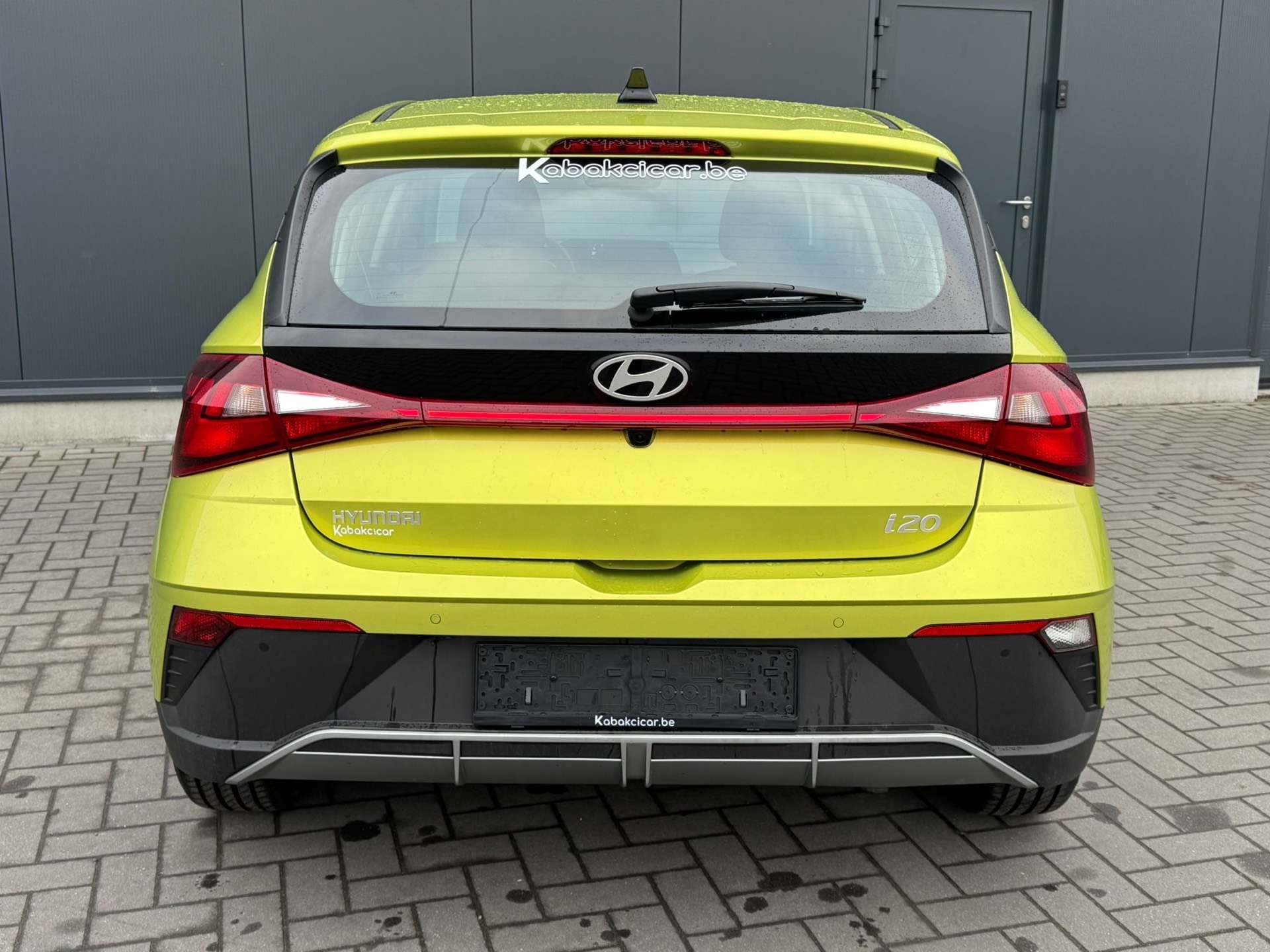 Hyundai i20 1.2i /AIRCO/PDC/CAMERA/NEUF/GARANTIE CONSTRUCTEUR
