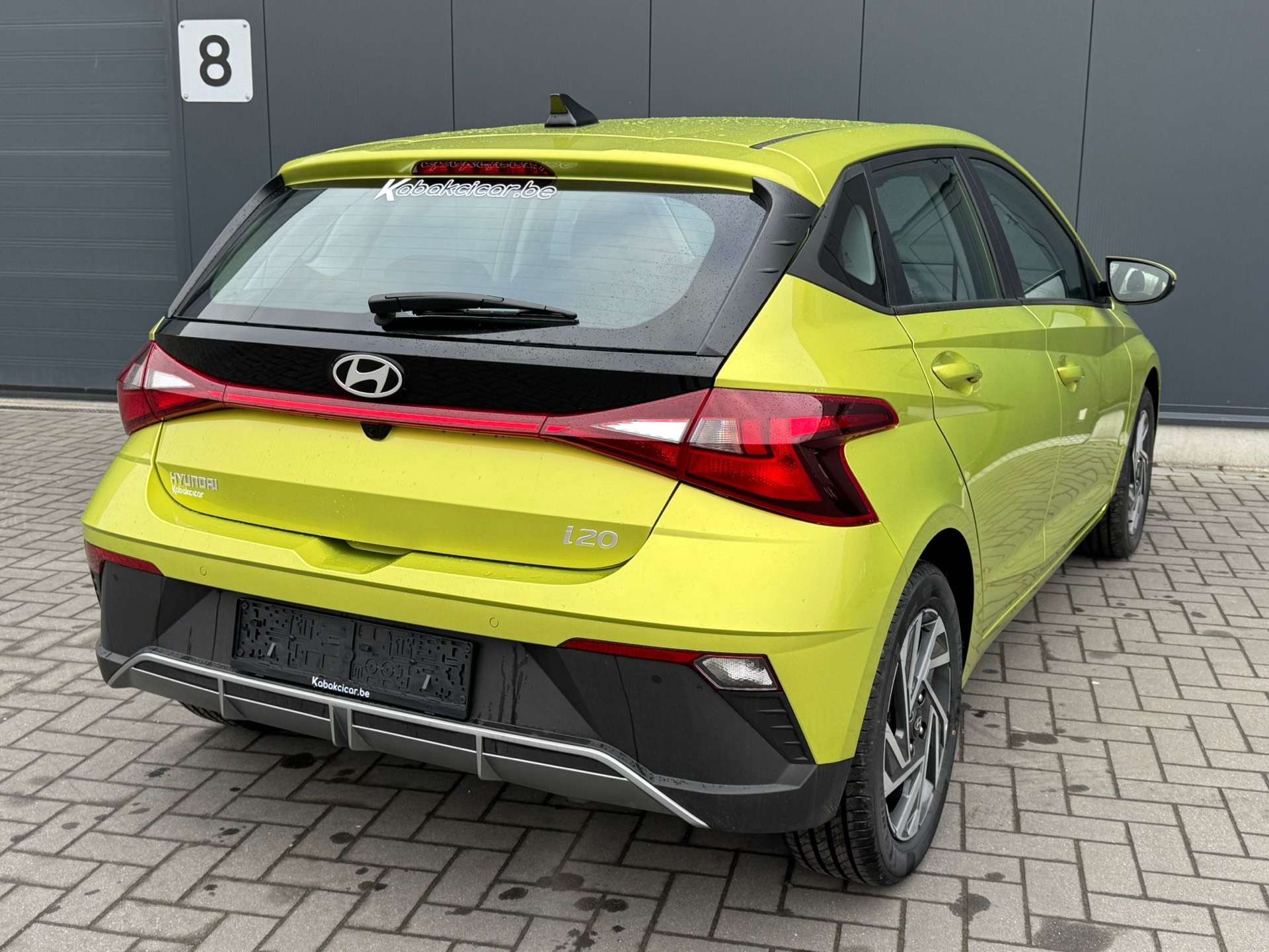 Hyundai i20 1.2i /AIRCO/PDC/CAMERA/NEUF/GARANTIE CONSTRUCTEUR
