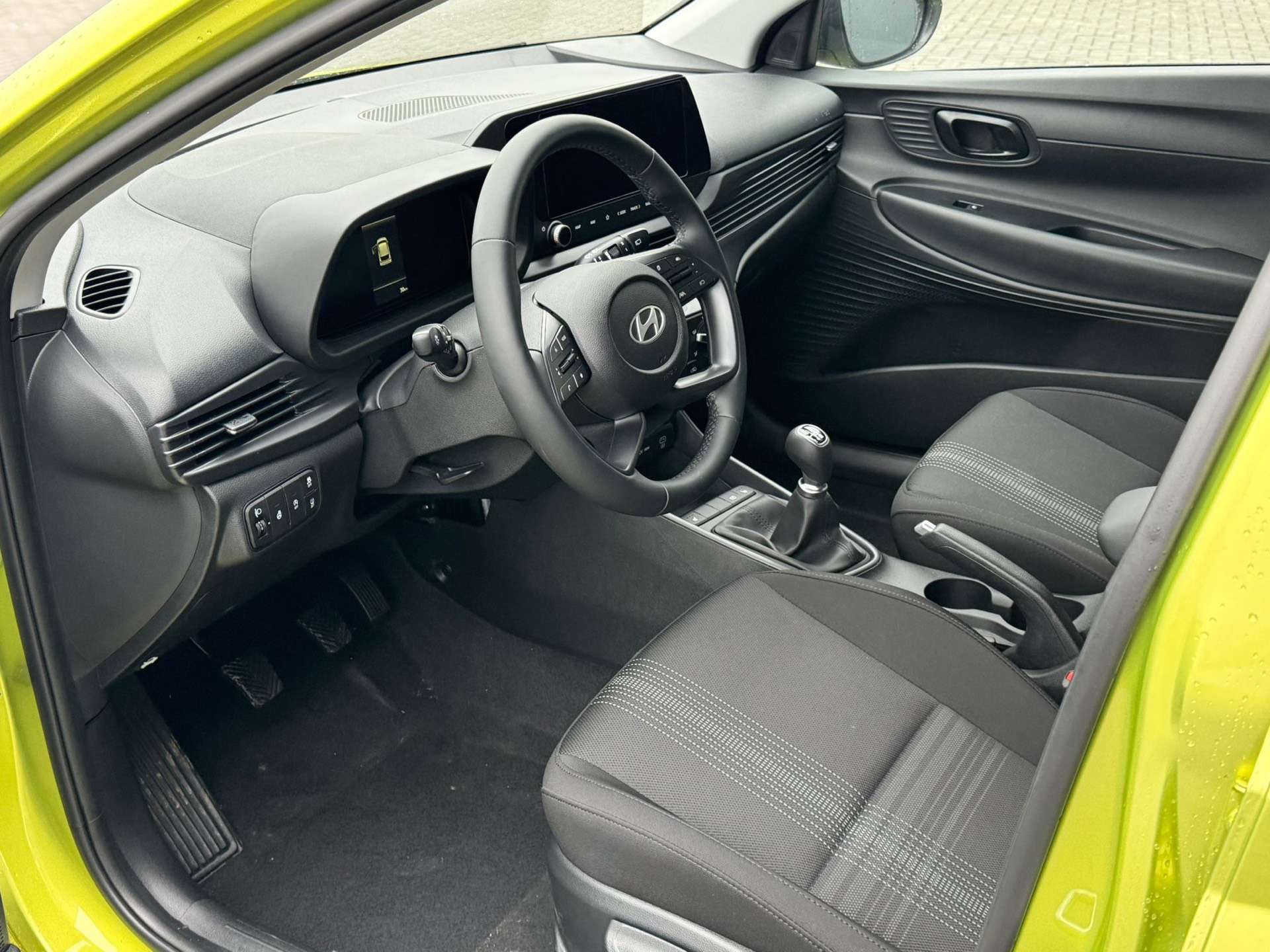 Hyundai i20 1.2i /AIRCO/PDC/CAMERA/NEUF/GARANTIE CONSTRUCTEUR