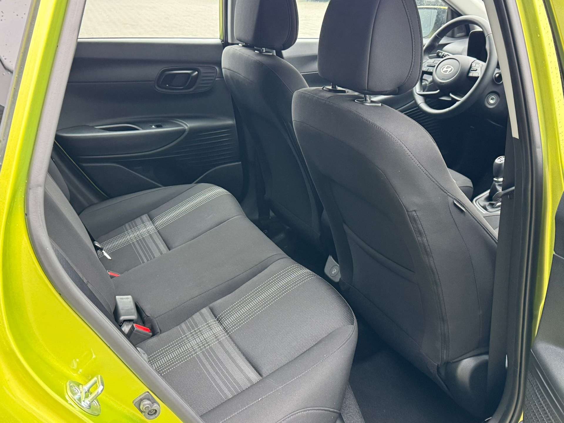 Hyundai i20 1.2i /AIRCO/PDC/CAMERA/NEUF/GARANTIE CONSTRUCTEUR