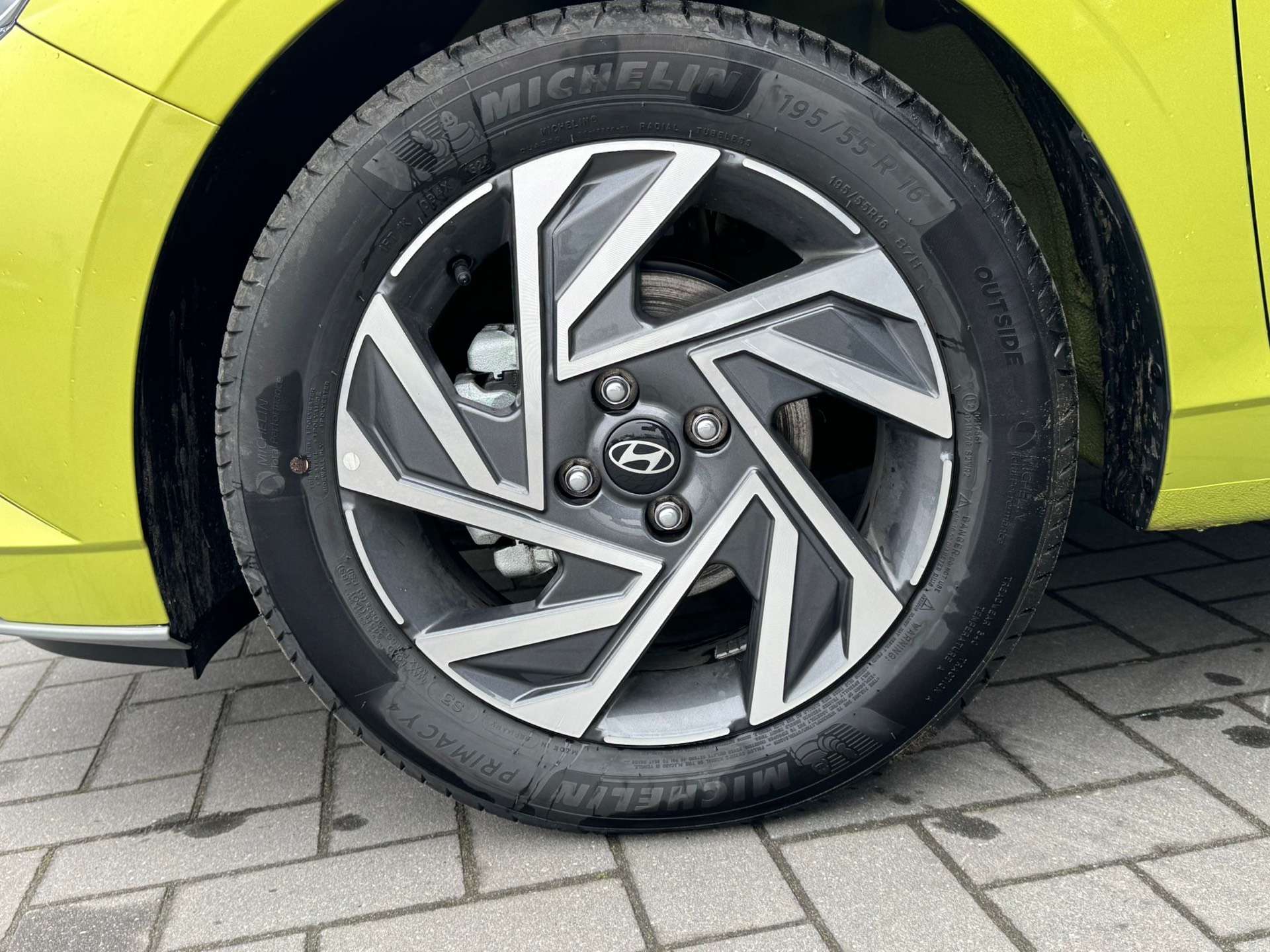 Hyundai i20 1.2i /AIRCO/PDC/CAMERA/NEUF/GARANTIE CONSTRUCTEUR