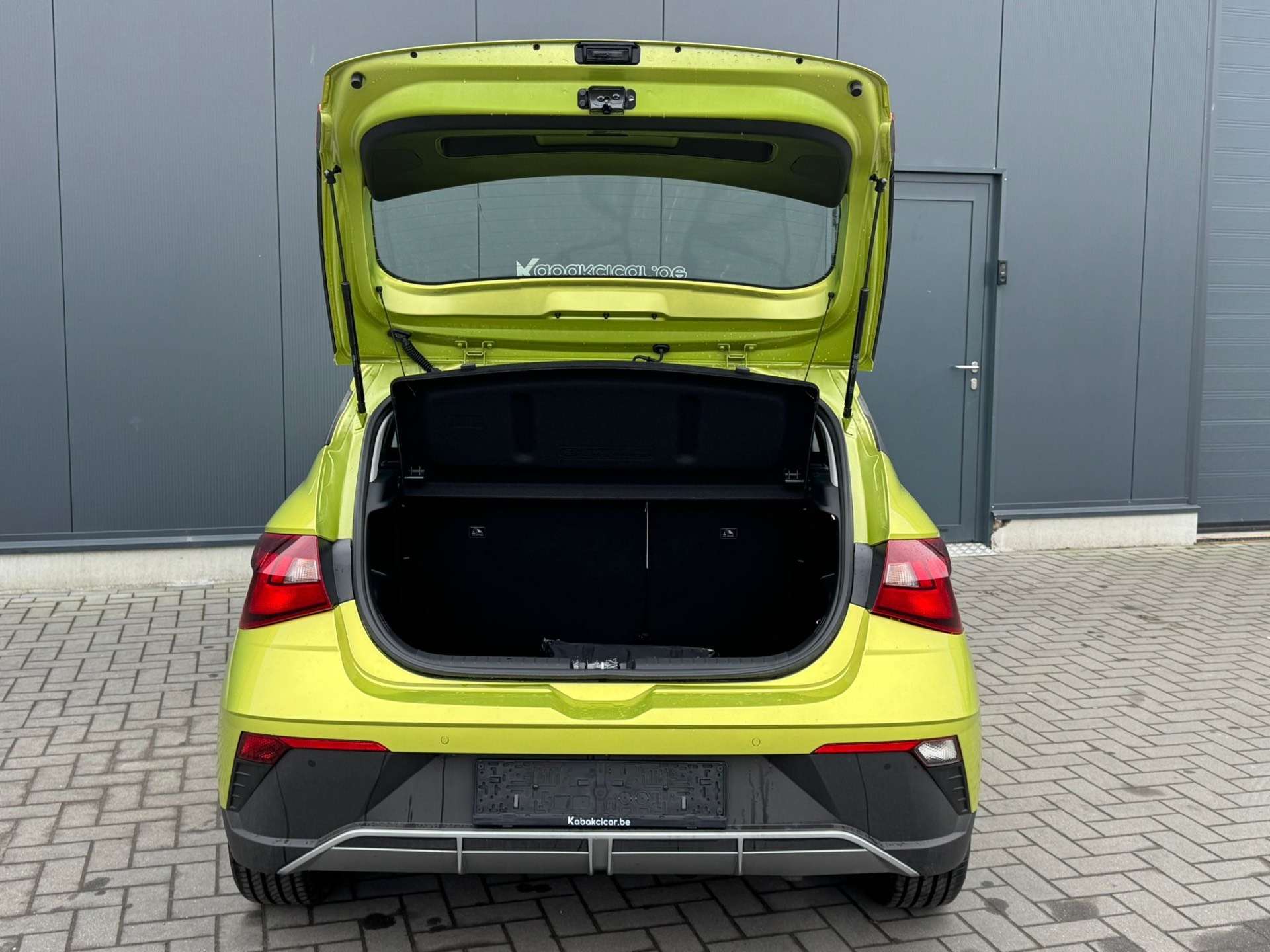 Hyundai i20 1.2i /AIRCO/PDC/CAMERA/NEUF/GARANTIE CONSTRUCTEUR