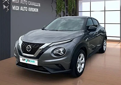 Nissan Juke 1.0 DIG-T 117ch N-Connecta DCT