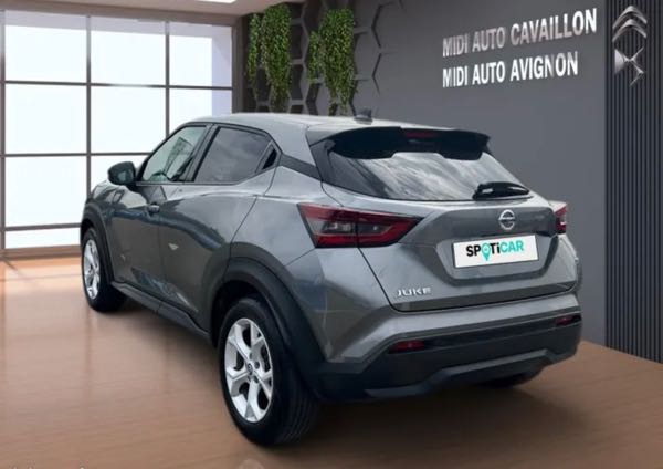 Nissan Juke 1.0 DIG-T 117ch N-Connecta DCT