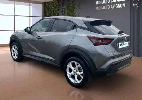 Nissan Juke 1.0 DIG-T 117ch N-Connecta DCT