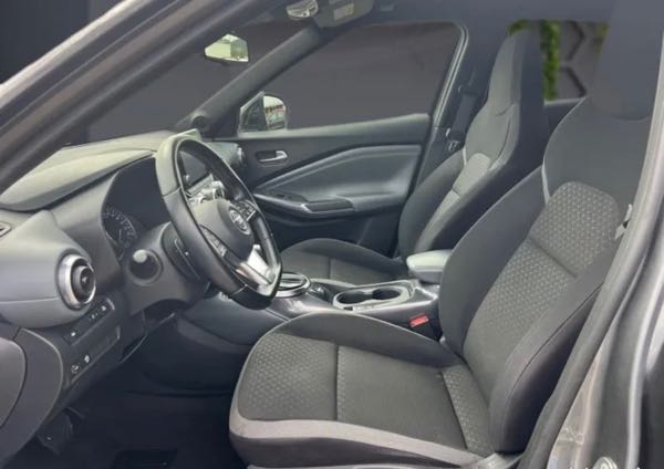 Nissan Juke 1.0 DIG-T 117ch N-Connecta DCT