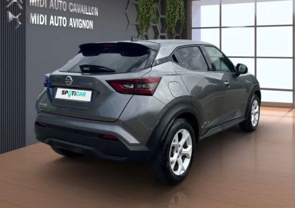 Nissan Juke 1.0 DIG-T 117ch N-Connecta DCT