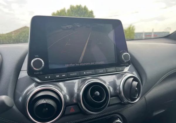 Nissan Juke 1.0 DIG-T 117ch N-Connecta DCT