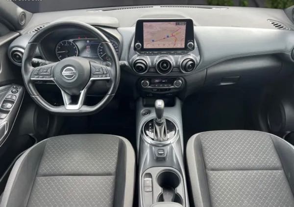 Nissan Juke 1.0 DIG-T 117ch N-Connecta DCT