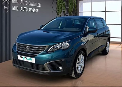 Peugeot 5008 1.5 BlueHDi 130ch E6.c Active S&S EAT8