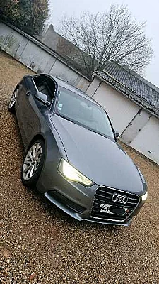 Audi A5 (2) 2.0 TDI 177 AVUS
