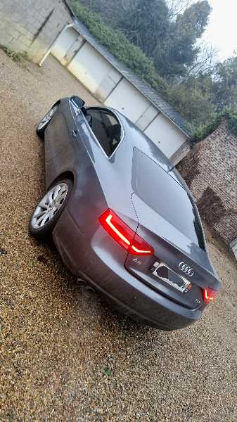 Audi A5 (2) 2.0 TDI 177 AVUS