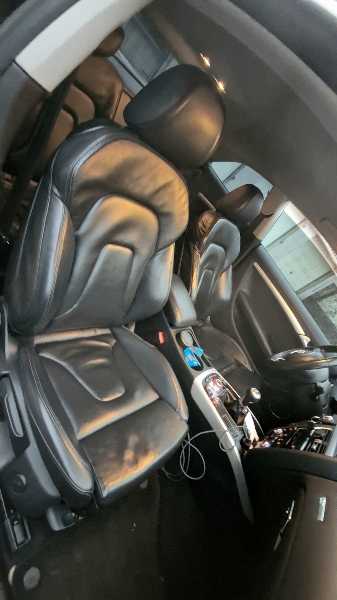Audi A5 (2) 2.0 TDI 177 AVUS