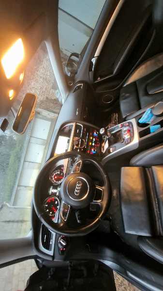Audi A5 (2) 2.0 TDI 177 AVUS
