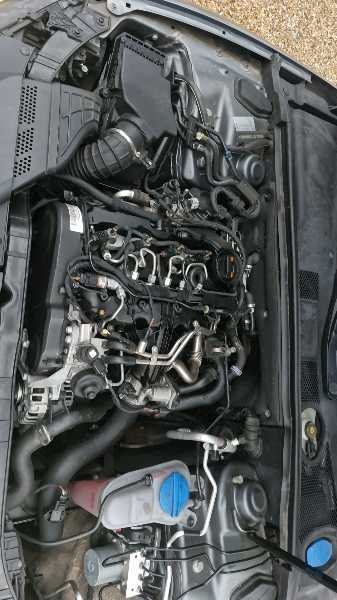Audi A5 (2) 2.0 TDI 177 AVUS