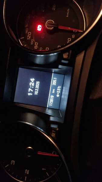 Audi A5 (2) 2.0 TDI 177 AVUS
