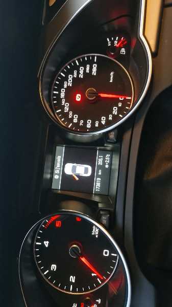 Audi A5 (2) 2.0 TDI 177 AVUS