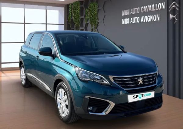 Peugeot 5008 1.5 BlueHDi 130ch E6.c Active S&S EAT8
