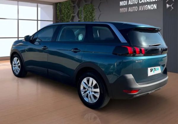 Peugeot 5008 1.5 BlueHDi 130ch E6.c Active S&S EAT8