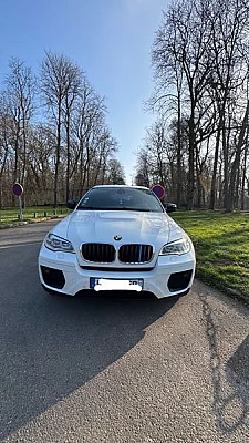 Bmw X6 (E71) (2) XDRIVE30DA 245 M SPORT ULTIMATE