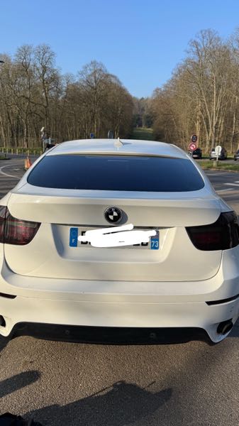 Bmw X6 (E71) (2) XDRIVE30DA 245 M SPORT ULTIMATE