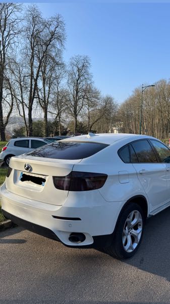 Bmw X6 (E71) (2) XDRIVE30DA 245 M SPORT ULTIMATE