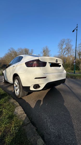 Bmw X6 (E71) (2) XDRIVE30DA 245 M SPORT ULTIMATE