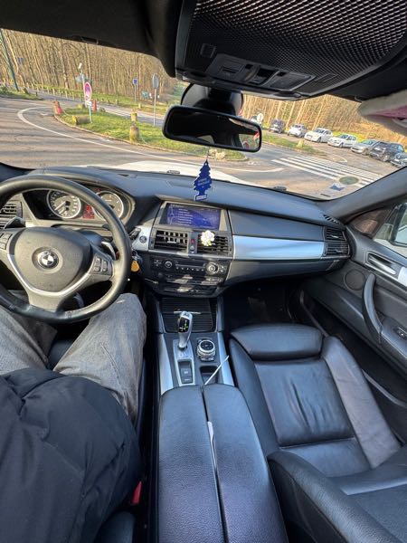 Bmw X6 (E71) (2) XDRIVE30DA 245 M SPORT ULTIMATE