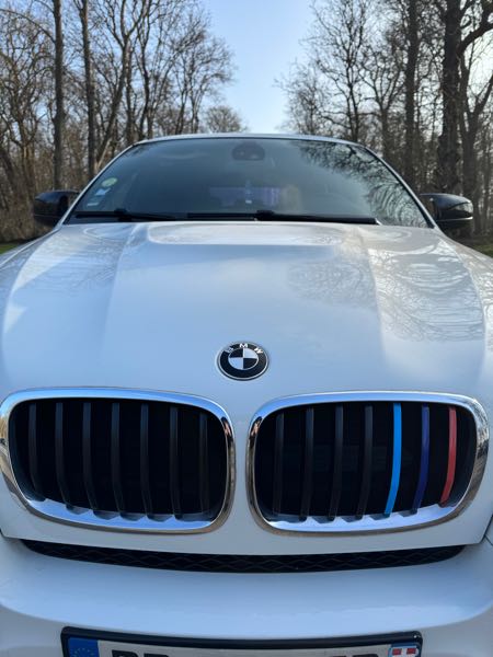 Bmw X6 (E71) (2) XDRIVE30DA 245 M SPORT ULTIMATE