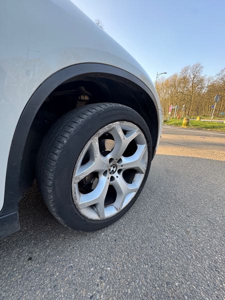 Bmw X6 (E71) (2) XDRIVE30DA 245 M SPORT ULTIMATE
