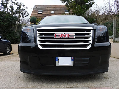GMC Yukon hybrid