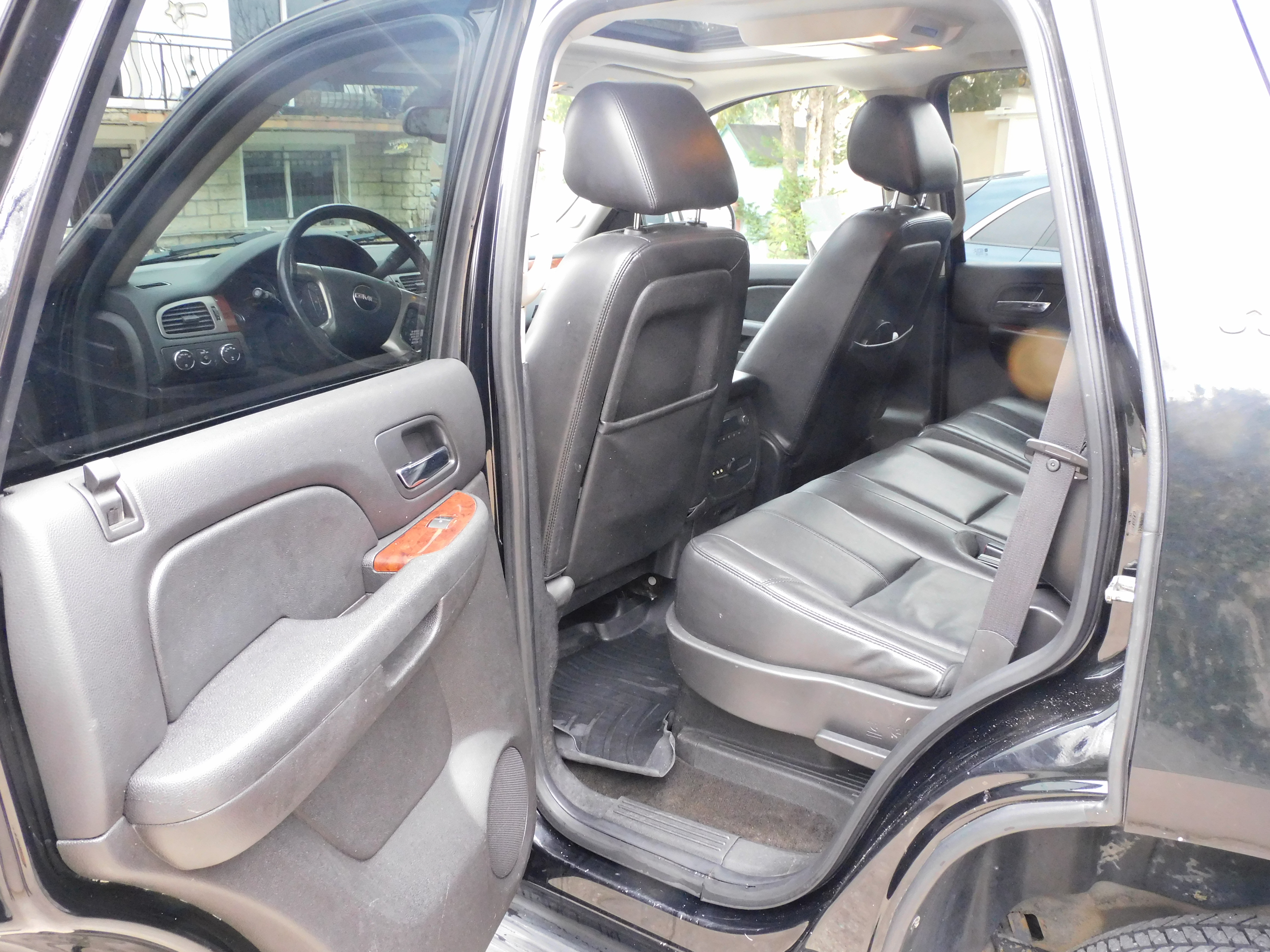 GMC Yukon hybrid
