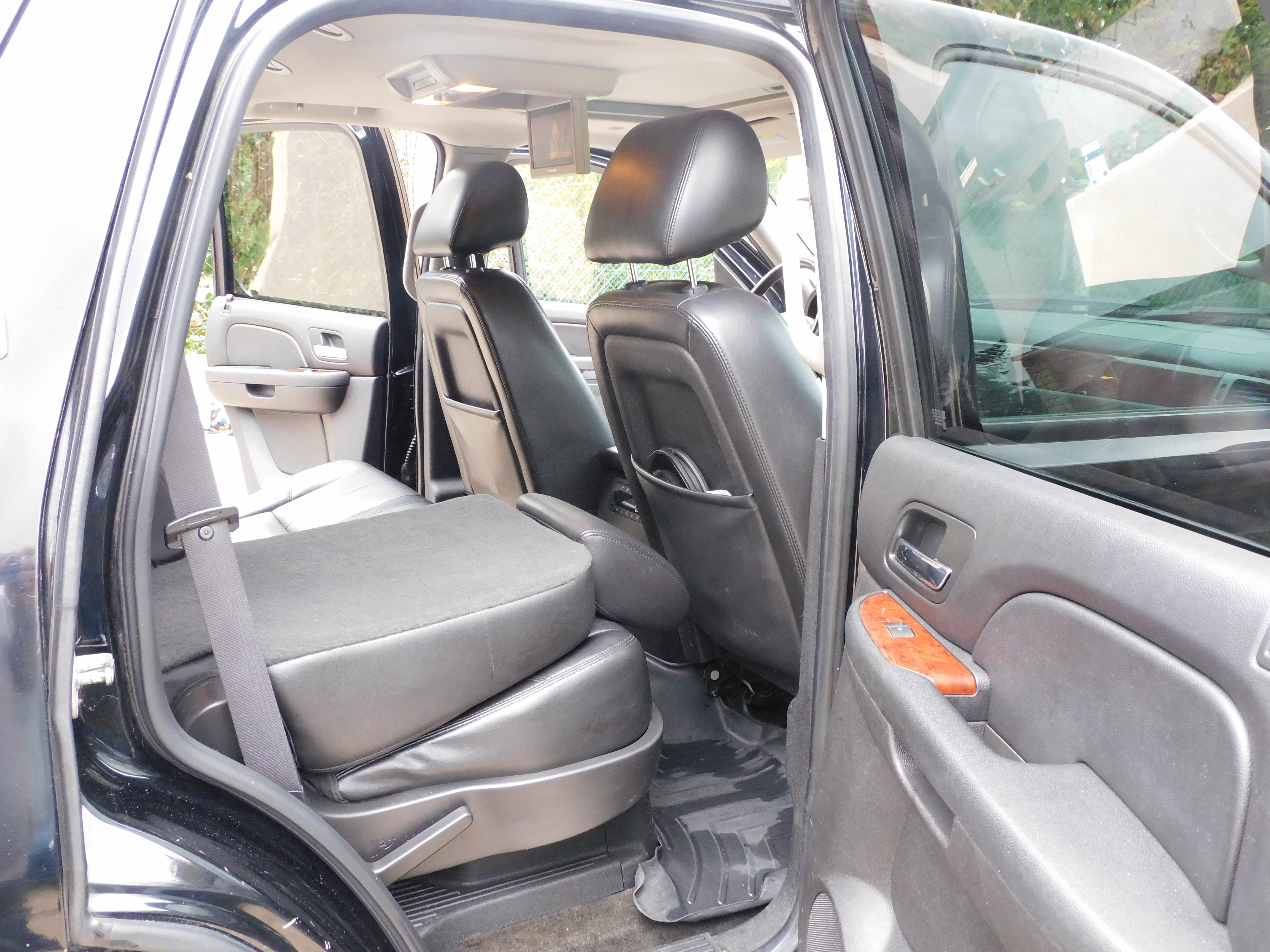 GMC Yukon hybrid