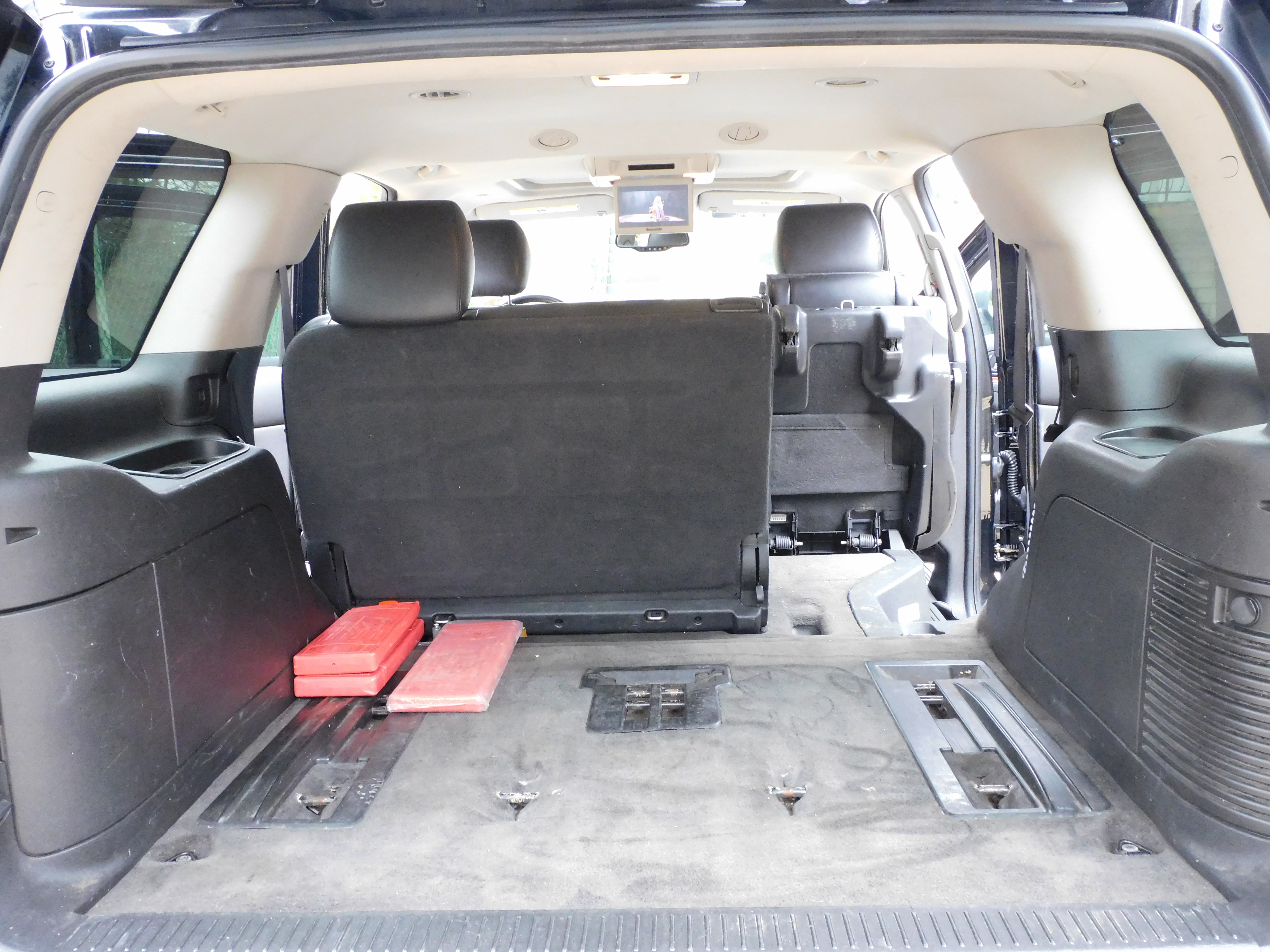 GMC Yukon hybrid