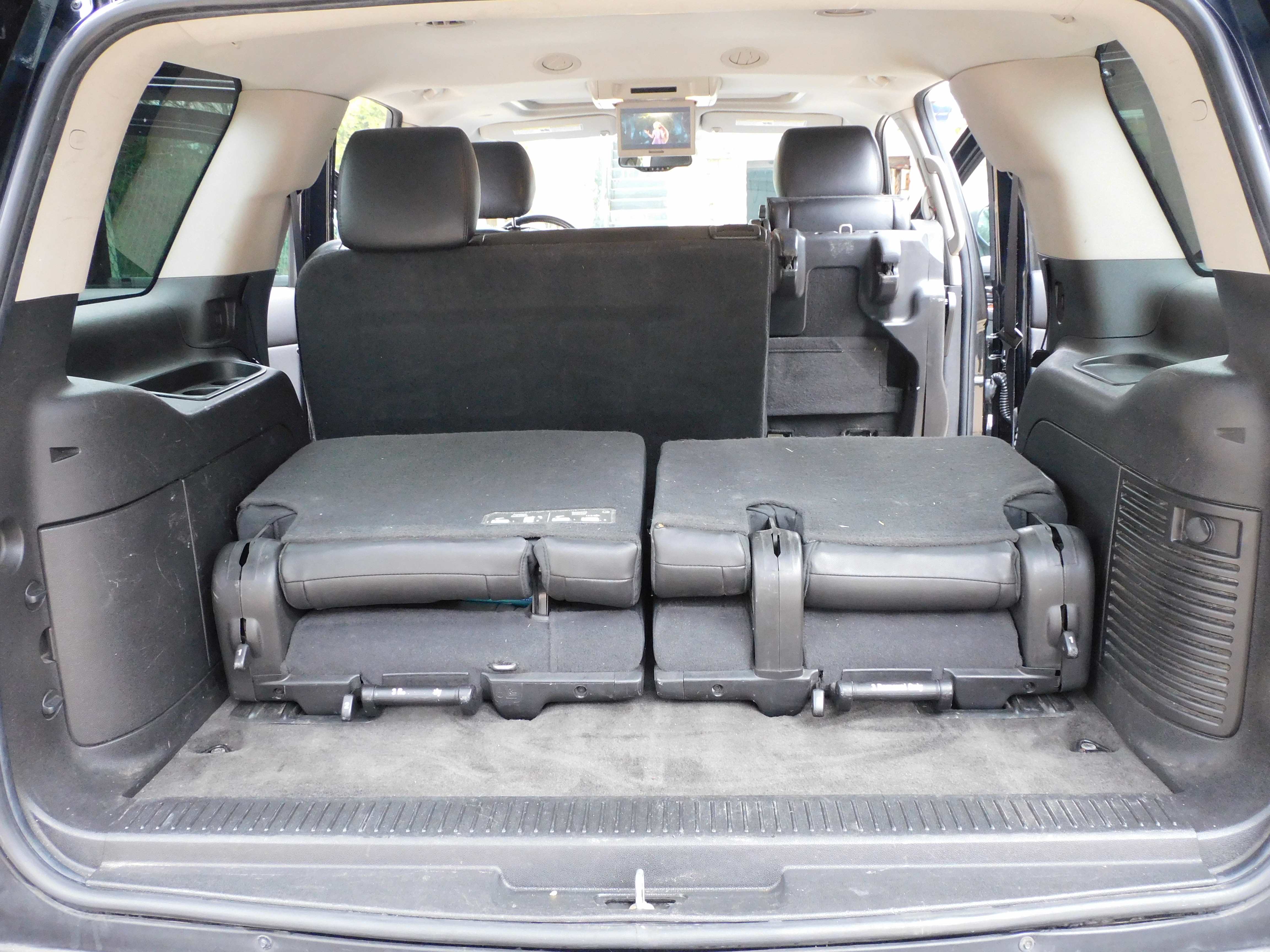 GMC Yukon hybrid