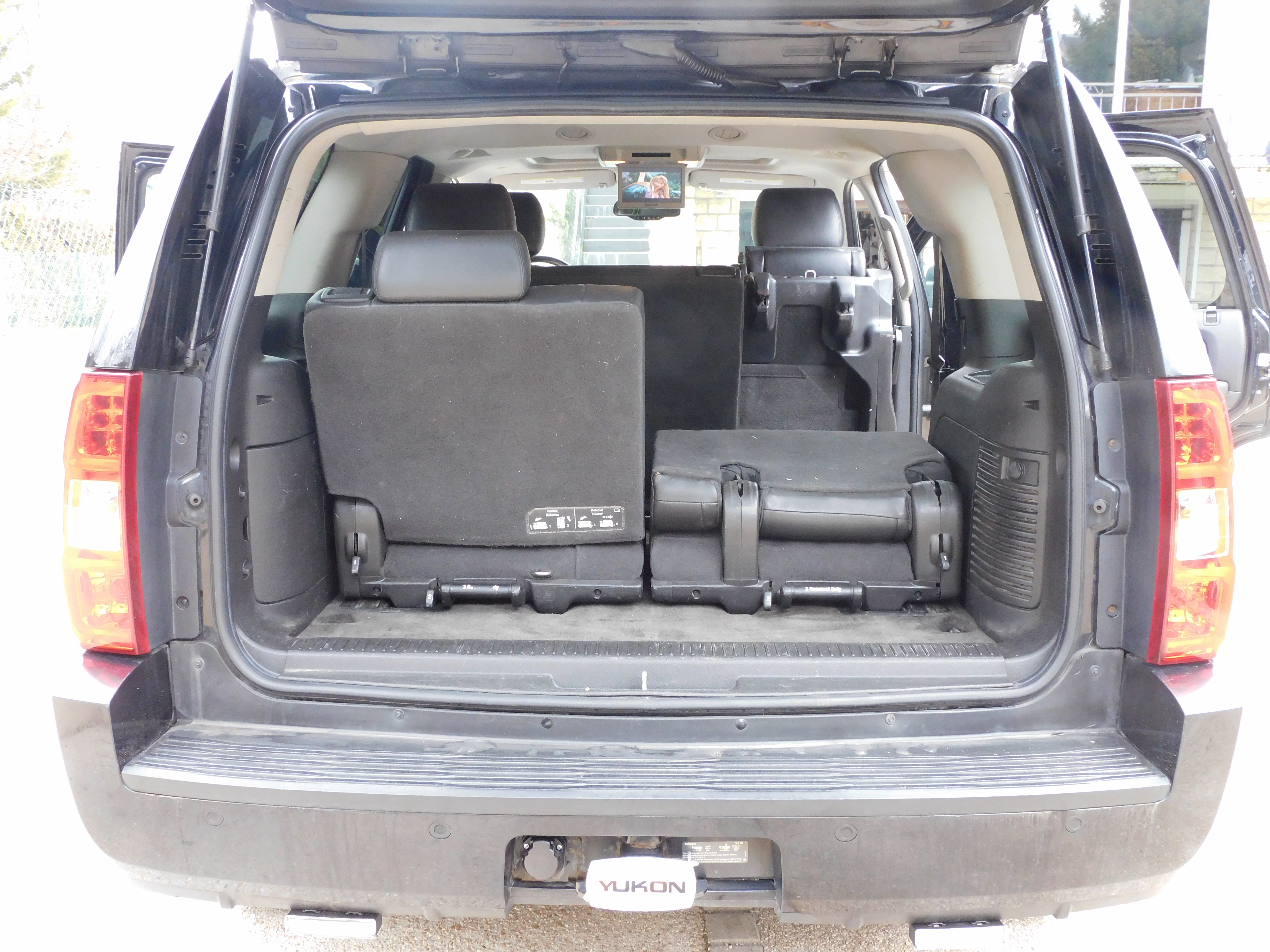 GMC Yukon hybrid