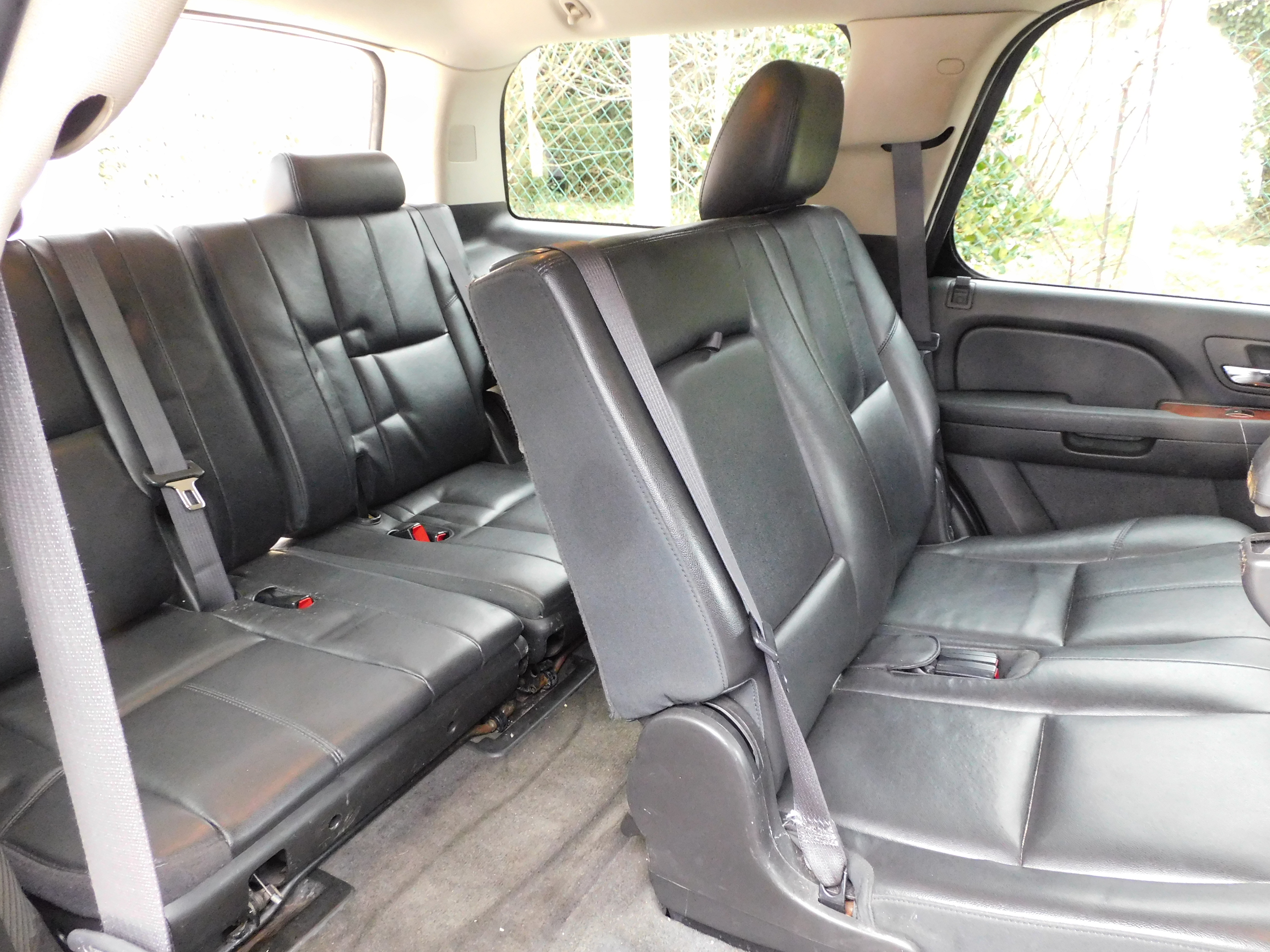 GMC Yukon hybrid