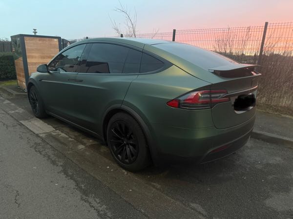 Tesla Model X tesla X