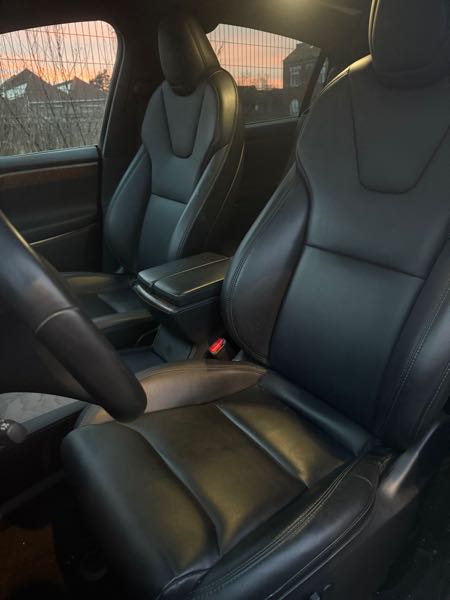 Tesla Model X tesla X