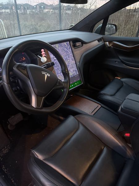 Tesla Model X tesla X