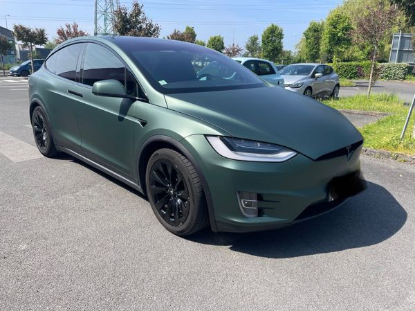 Tesla Model X tesla X