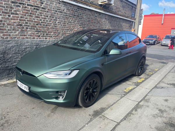 Tesla Model X tesla X