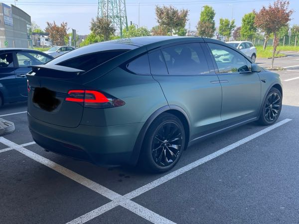 Tesla Model X tesla X