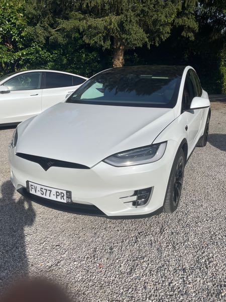 Tesla Model X tesla X