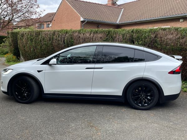 Tesla Model X tesla X