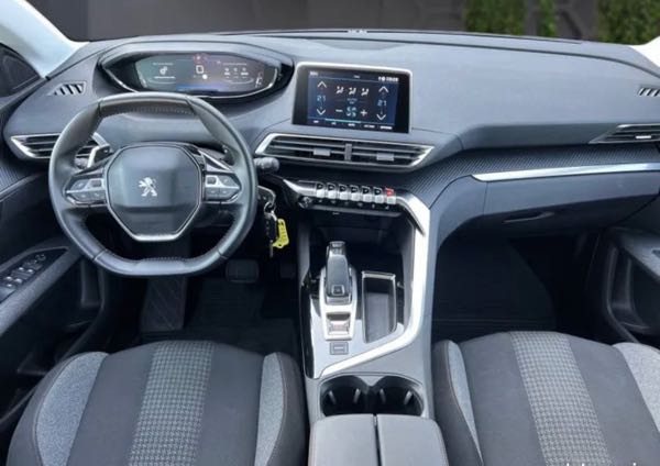 Peugeot 5008 1.5 BlueHDi 130ch E6.c Active S&S EAT8